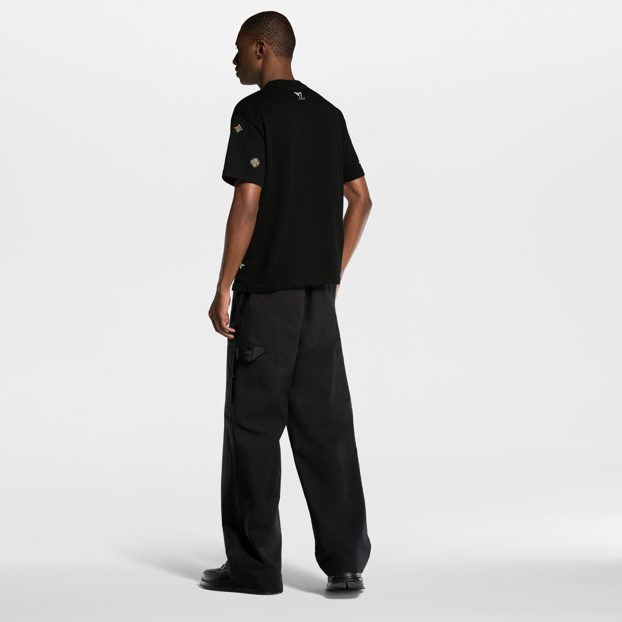 Cotton Ripstop Cargo Pants - Men - Ready-to-Wear | LOUIS VUITTON ®